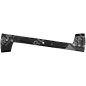 Longueur de lame 740 mm pour tracteurs de jardin AL-KO - SIGMA - CONCORD - DOLMAR - NOMA - 019367