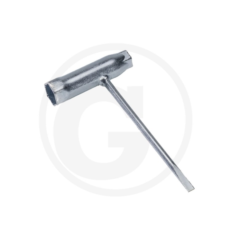 Combination spanner for AC 11x19 spark plug removal 37270629
