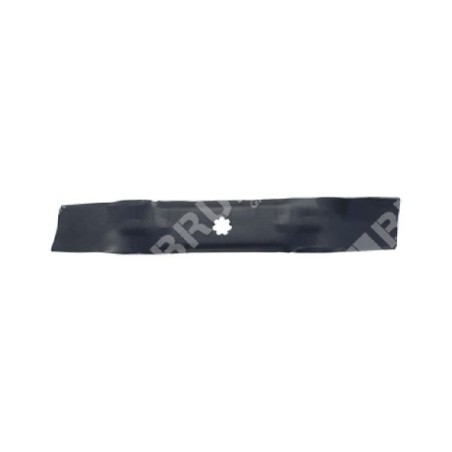 Lama lunghezza 432 mm per trattorini JOHN DEERE COMPATIBILE - 017141 | Newgardenstore.eu