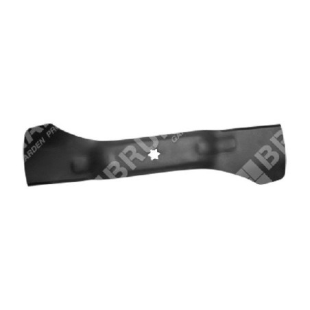 Lama lunghezza 535 mm MTD - WHITE - GUTBROD - YARD-MAN - BOLENS - CUB CADET - COLUMBIA - WIZARD COMPATIBILE - 012966 | Newgar...