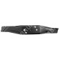 Klingenlänge 405 mm für Rasenmäher WOLF GARTEN - 011793