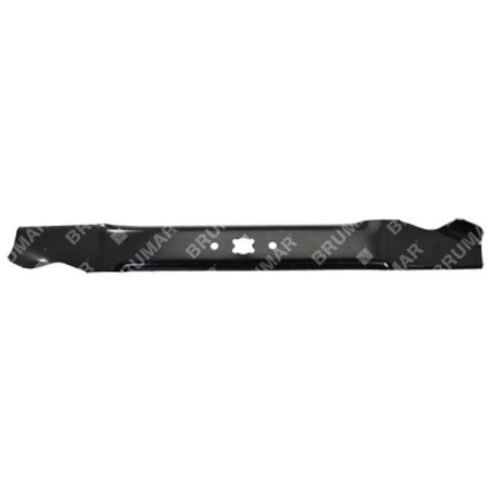 Lama lunghezza 533 mm per rasaerba MTD - WHITE - GUTBROD - YARD-MAN - BOLENS - CUB CADET - COLUMBIA - WIZARD COMPATIBILE - 01...