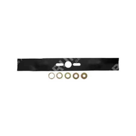 Longitud de cuchilla 400 mm para cortacésped MULTIMARCA - 005418 | Newgardenstore.eu
