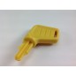 Security key for starter box for BRIGGS & STRATTON engine