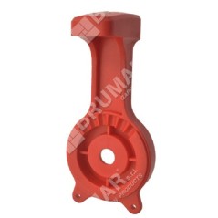 Leva acceleratore per rasaerba MAORI COMPATIBILE - 023738