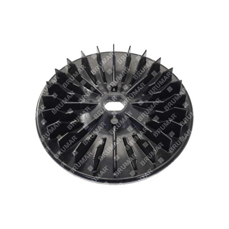 Ventilateur porte-lame pour tondeuse à gazon SABO - 016445