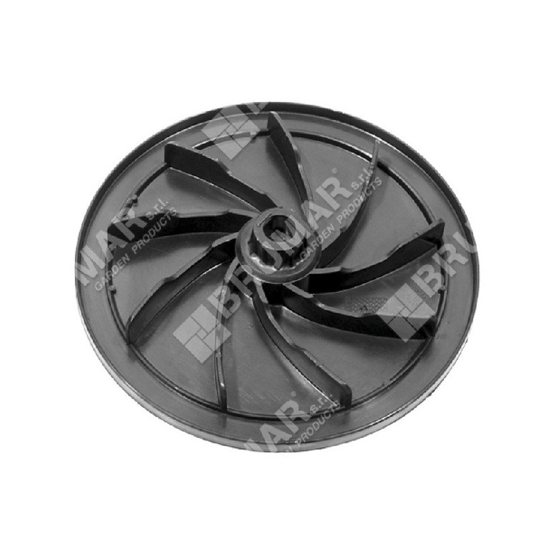 Ventilator für Rasenmäher QUEEN GARDEN - SANDRIGARDEN - 004042