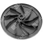 Ventilador para cortacésped QUEEN GARDEN - SANDRIGARDEN - 004042