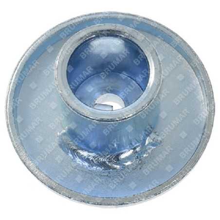 Blade holder for NEWTON lawnmower - 057875 | Newgardenstore.eu