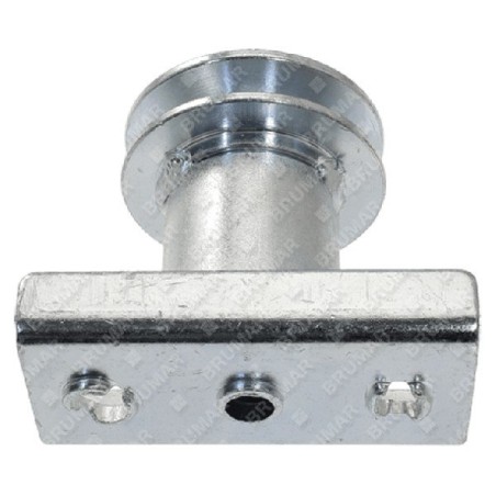 Blade holder shaft diameter 25 for MAORI lawnmower - 055939 | Newgardenstore.eu