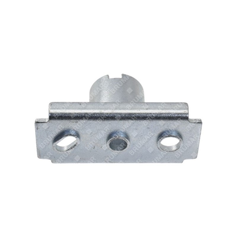 Arbre porte-lame diamètre 25 pour tondeuse à gazon BLX - 054469