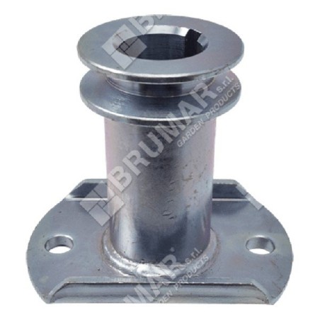 Portalama diametro albero 22.2 per rasaerba NEWTON COMPATIBILE - 049269 | Newgardenstore.eu