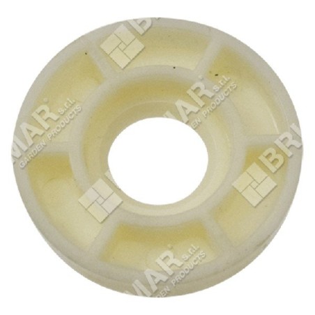 Blade holder shaft diameter 14.6 for MAORI lawnmower - 048618 | Newgardenstore.eu