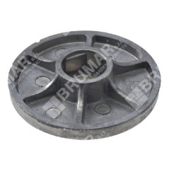 Portalama diametro albero 10.7 per rasaerba MAORI COMPATIBILE - 047524 | Newgardenstore.eu