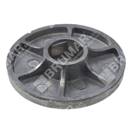 Messerhalterwellendurchmesser 10,7 für MAORI-Rasenmäher – 047524 | Newgardenstore.eu