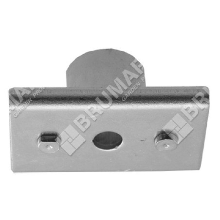 Blade holder shaft diameter 22.2 for NEWTON lawnmower - 046899 | Newgardenstore.eu