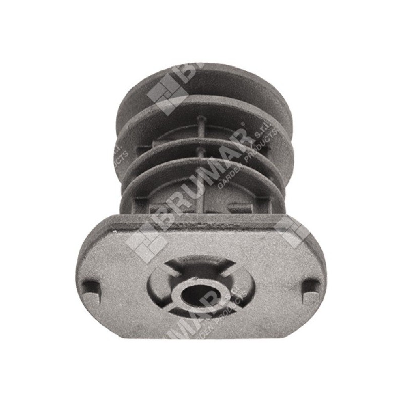 Blade holder shaft diameter 22.2 for TONINO LAMBORGHINI lawnmower - 046509 Blade holder shaft diameter 22.2 for TONINO LAMBORGHINI lawnmower - 046509