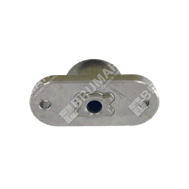 Messerhalterwellendurchmesser 22,2 für MTD-Rasenmäher – CUB CADET – YARD-MAN – WEISS – 021384