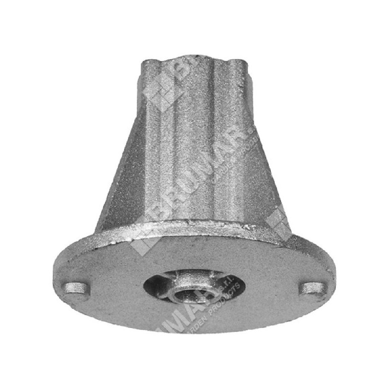 Messerhalterwellendurchmesser 22,2 für IBEA Rasenmäher – 010266