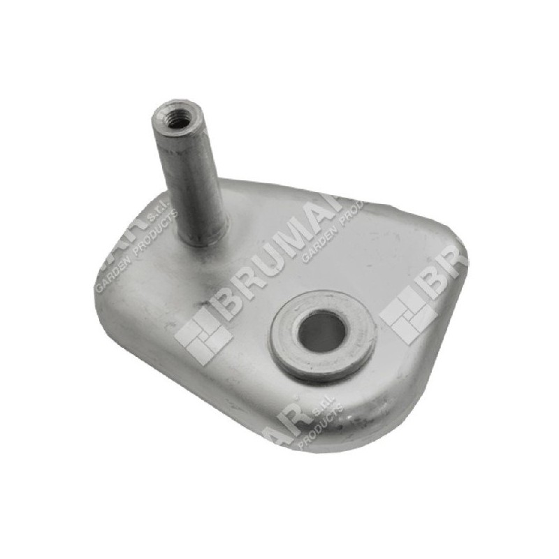 Linke Vorderradnabe für KAAZ Rasenmäher – 048267