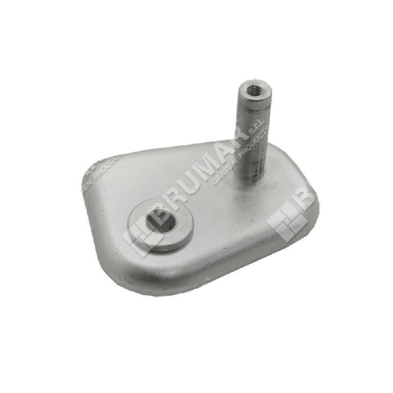 Right front wheel hub for KAAZ lawnmower - 048266