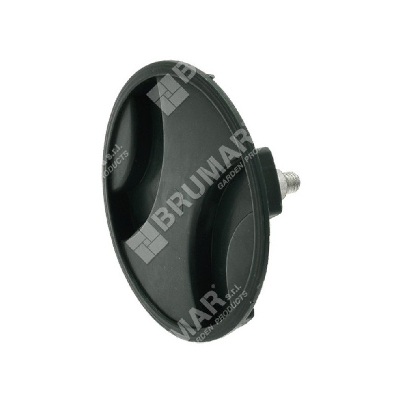 Radnabe für MTD Rasenmäher – 021817