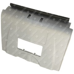 Tapa de escape trasera - 059419 | Newgardenstore.eu