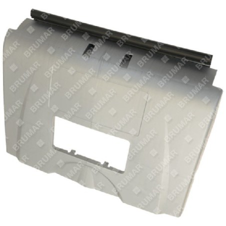 Tapa de escape trasera - 059419 | Newgardenstore.eu