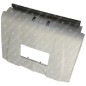 Coperchio scarico posteriore COMPATIBILE - 059419