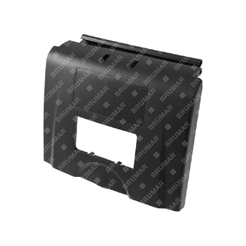 Coperchio scarico posteriore COMPATIBILE - 058728