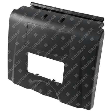 Tapa de escape trasera - 058728 | Newgardenstore.eu