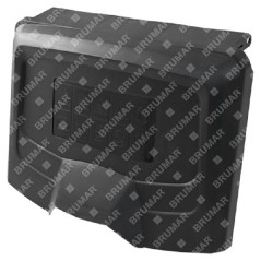 Tapa de escape trasera - 058696 | Newgardenstore.eu