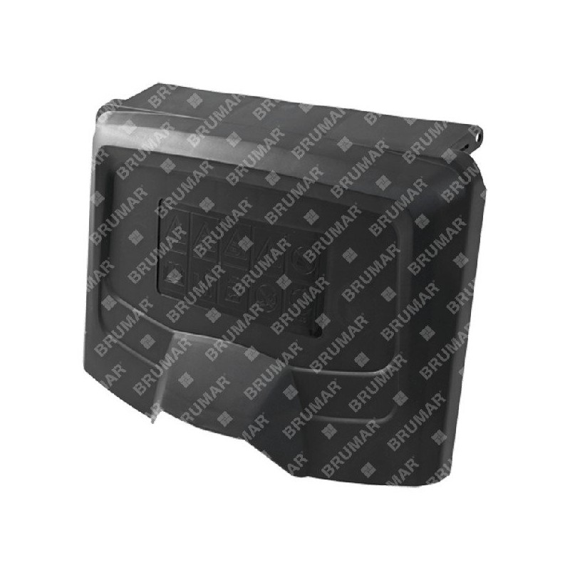 Coperchio scarico posteriore COMPATIBILE - 058696