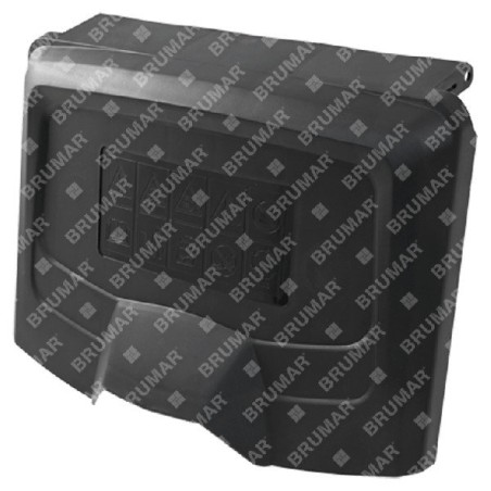 Tapa de escape trasera - 058696 | Newgardenstore.eu