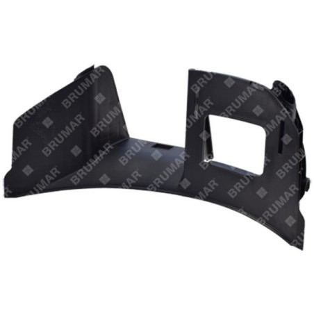 BLX rear exhaust deflector - 058399 | Newgardenstore.eu