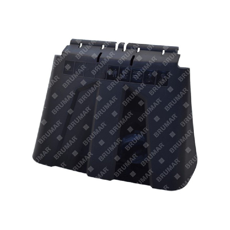 Tapa de escape trasera BLX - 058394