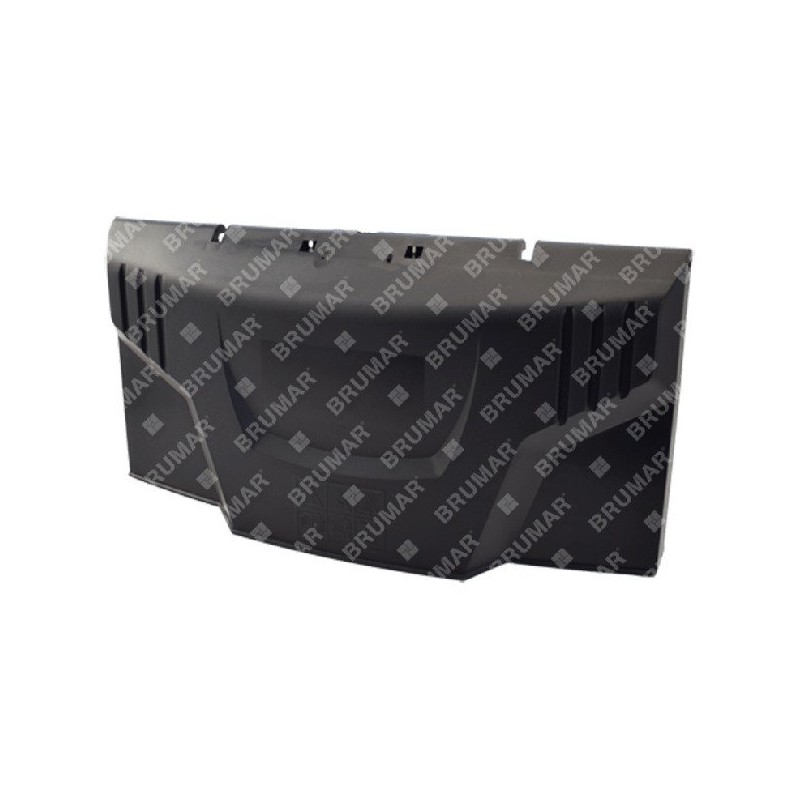 Coperchio scarico posteriore COMPATIBILE - 056756