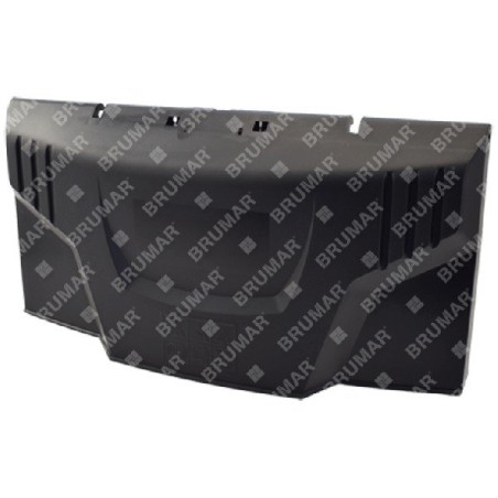 Tapa de escape trasera - 056756 | Newgardenstore.eu