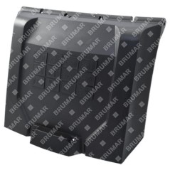 Tapa de escape trasera - 055878 | Newgardenstore.eu