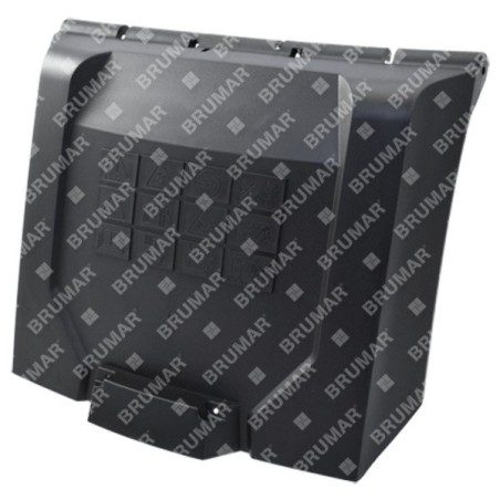 Tapa de escape trasera - 055878 | Newgardenstore.eu