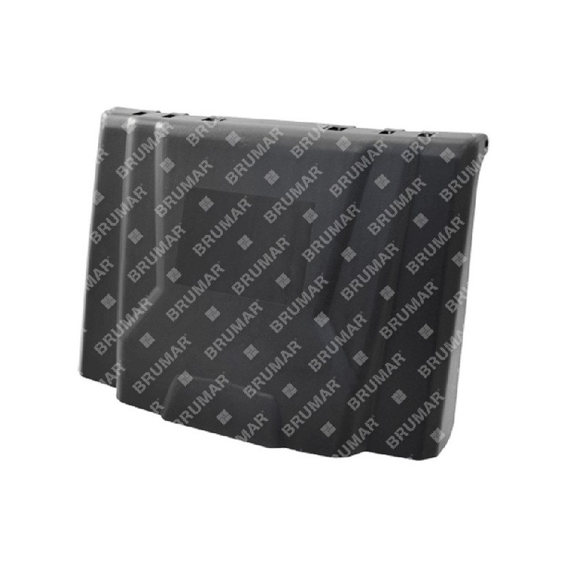 Coperchio scarico posteriore COMPATIBILE - 055589
