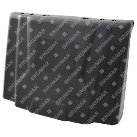 Tapa de escape trasera - 055589 | Newgardenstore.eu