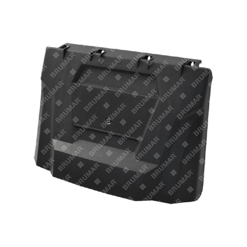 Coperchio scarico posteriore COMPATIBILE - 055504