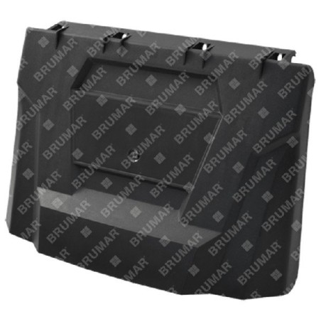 Tapa de escape trasera - 055504 | Newgardenstore.eu