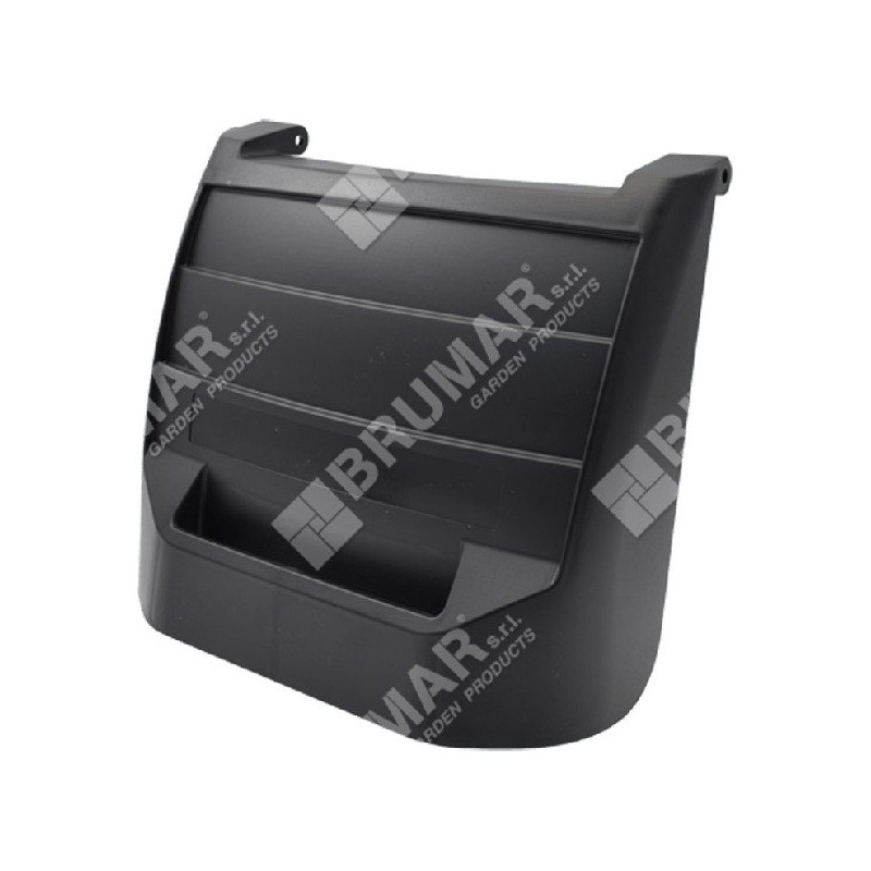 Exhaust cover for SABO lawnmower - 055015