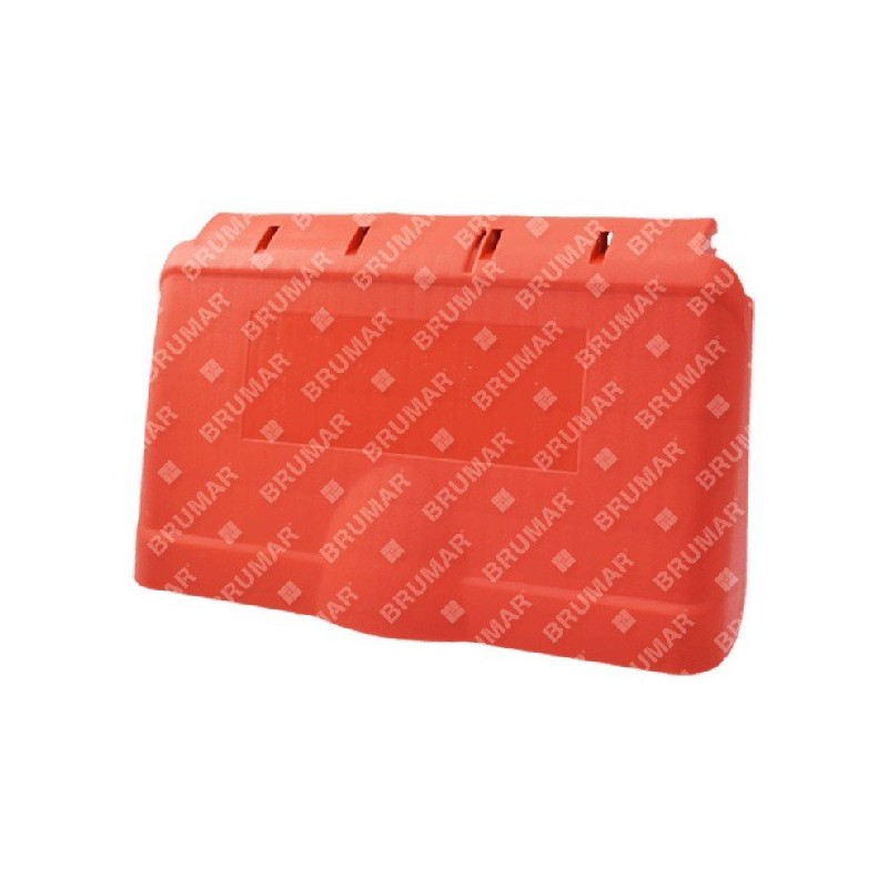 Coperchio scarico posteriore COMPATIBILE - 054516