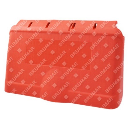 Tapa de escape trasera - 054516 | Newgardenstore.eu