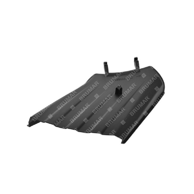 Side exhaust deflector MAORI - 052291