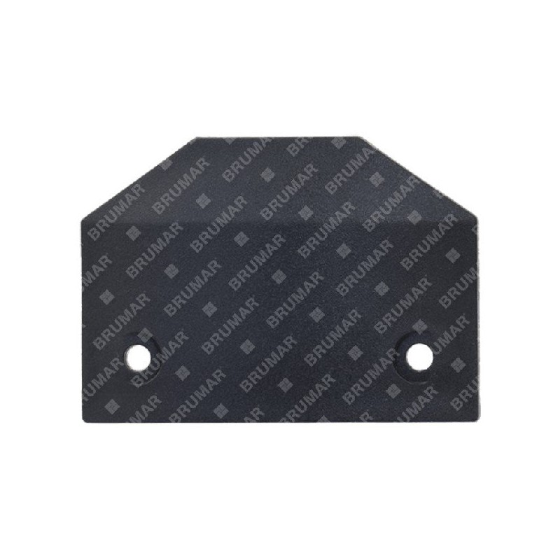 Placa de escape lateral - 052288