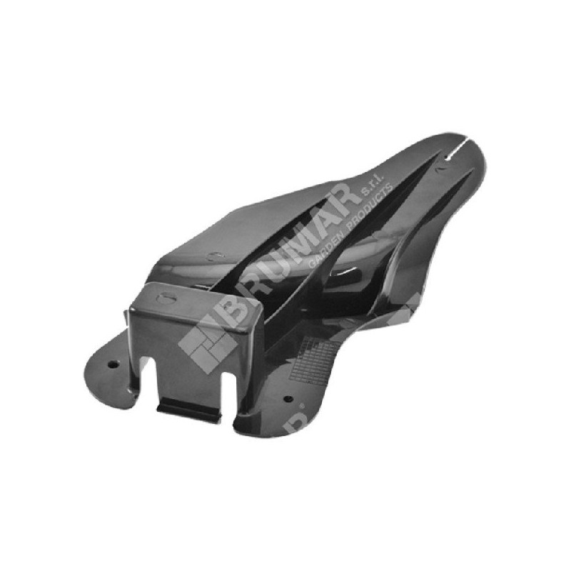 Tapa protectora para cortacésped BRIKSTEIN - 050762